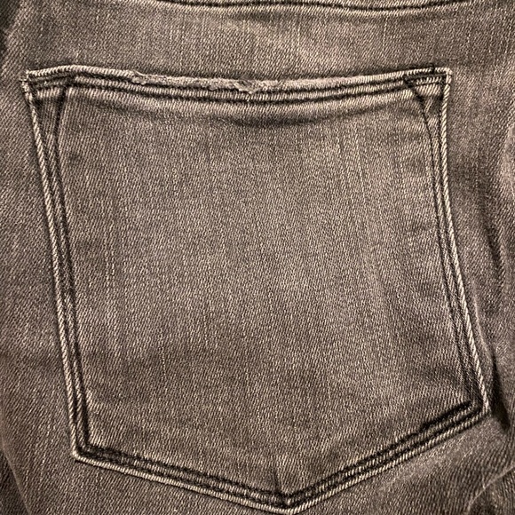 Frame size 27 tuxedo style Le High Skinny Jean - Picture 4 of 5